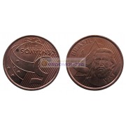 Бразилия 5 сентаво 2011 год