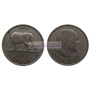 Малави 20 тамбал 1971 год