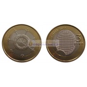 Словения 3 евро 2012 год. 100 лет первой олимпийской медали Словении. АЦ из ролла