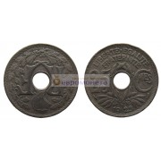 Франция Третья Республика 25 сантимов 1923 год