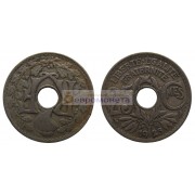 Франция Третья Республика 25 сантимов 1923 год