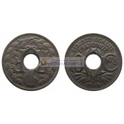 Франция Третья Республика 10 сантимов 1919 год