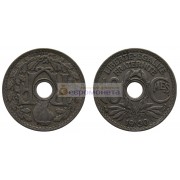 Франция Третья Республика 10 сантимов 1930 год