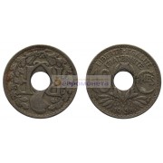 Франция Третья Республика 10 сантимов 1938 год