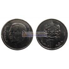 Королевство Марокко 1 дирхам 2011 (1432 ) год. Мухаммед VI Королевство Марокко 1 дирхам 2011 (1432 ) год. Мухаммед VI