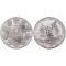 Мексика 1 онза 2009 год Серебряная инвестиционная монета "Свобода". Унция серебра 999 пробы
