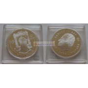 Испания 10 евро 2006 год 450 лет со дня смерти Карла V