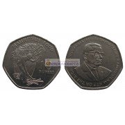 Маврикий 10 рупий, 2000 год 