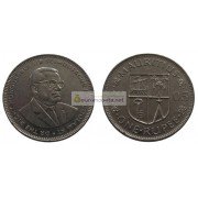 Маврикий 1 рупия 2005 год