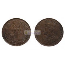 Канада 1 цент 1913 год. Король Георг V (1911 - 1936)