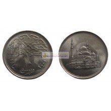 Египет 10 пиастров 1984 год