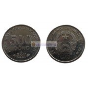 Вьетнам 500 донгов 2003 год