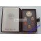 США набор 1984 год Олимпиада Mint Olympic Prestige Set Gem Proof серебро 6 монет