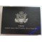 США набор 1992 год us mint premier silver proof set пруф серебро 5 монет