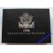 США набор 1998 год us mint premier silver proof set пруф серебро 5 монет