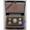 США набор 1998 год us mint premier silver proof set пруф серебро 5 монет