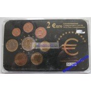 Люксембург набор евро 2003 год АЦ UNC лимитированная серия 50 000 штук
