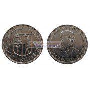 Маврикий 1 рупия 2004 год