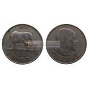 Малави 20 тамбал 1971 год