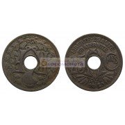 Франция Третья Республика 25 сантимов 1923 год
