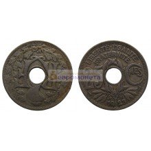 Франция Третья Республика 25 сантимов 1923 год