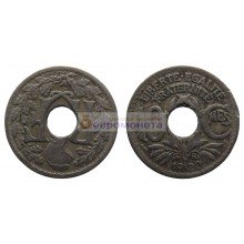 Франция Третья Республика 10 сантимов 1920 год