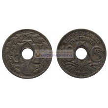 Франция Третья Республика 10 сантимов 1925 год