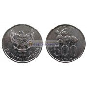 Индонезия 500 рупий 2003 год