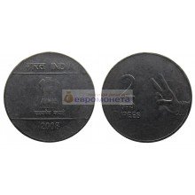 Республика Индия 2 рупии 2008 год Республика Индия 2 рупии 2008 год