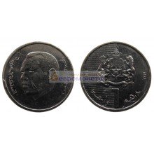 Королевство Марокко 1 дирхам 2011 (1432 ) год. Мухаммед VI