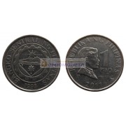 Республика Филиппины 1 песо 2011 год.
