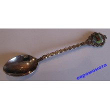 Германия ложечка маленькая металл