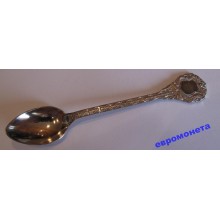Макао ложечка маленькая металл