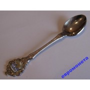 Ложечка маленькая чайная металл Ложечка маленькая чайная металл