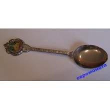 Новая Зеландия Сингапур ложечка чайная маленькая