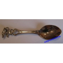 Калифорния Лос Анджелес ложечка чайная маленькая