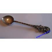 Германия маленькая ложечка серебро 800 Германия маленькая ложечка серебро 800