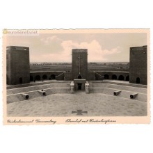 Пруссия Танненберг Мемориал Гинденбург Пруссия Танненберг Мемориал Гинденбург