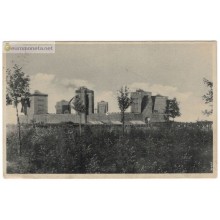 Пруссия Танненберг Мемориал Гинденбург Пруссия Танненберг Мемориал Гинденбург