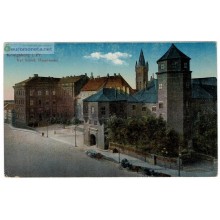 Пруссия Кёнигсберг Kenigsberg Королевский замок