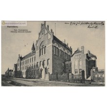 Пруссия Польша Кентшин Растенбург нем. Rastenburg гимназия Пруссия Польша Кентшин Растенбург нем. Rastenburg гимназия