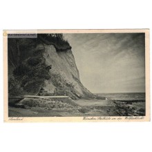 Пруссия Лесное Варникен Warnicken Wolfsschlucht Балтийское море пляж Пруссия Лесное Варникен Warnicken Wolfsschlucht Балтийское море пляж