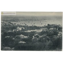 Пруссия Кёнигсберг Светлый деревня Боброво (Эленскруг, Коббельбуде до 1946 года)