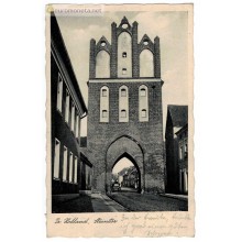 Пруссия Холланд округ прусской Голландии Steintor Пруссия Холланд округ прусской Голландии Steintor