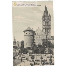 Пруссия Кёнигсберг Kenigsberg Королевский замок