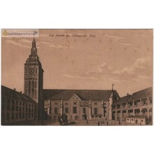 Пруссия Кёнигсберг Kenigsberg Королевский замок