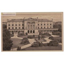 Пруссия Кёнигсберг Kenigsberg Университет площадь