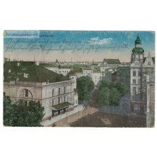 Пруссия Кёнигсберг Kenigsberg городской театр