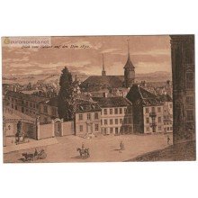 Пруссия Кёнигсберг Kenigsberg Калининград Королевский замок