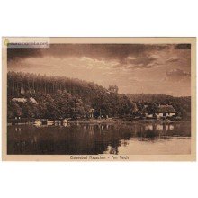 Пруссия Rauschen Раушен Светлогорск (Калининградская область) озеро Пруссия Rauschen Раушен Светлогорск (Калининградская область) озеро